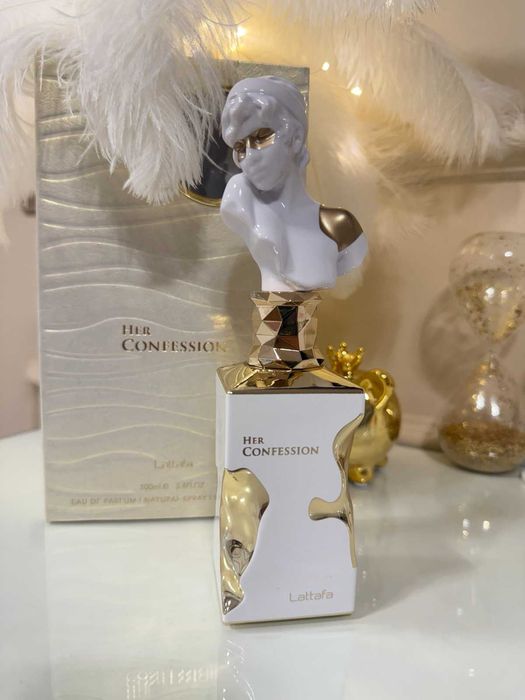 Дамски парфюм Lattafa Her Confession, 100 мл