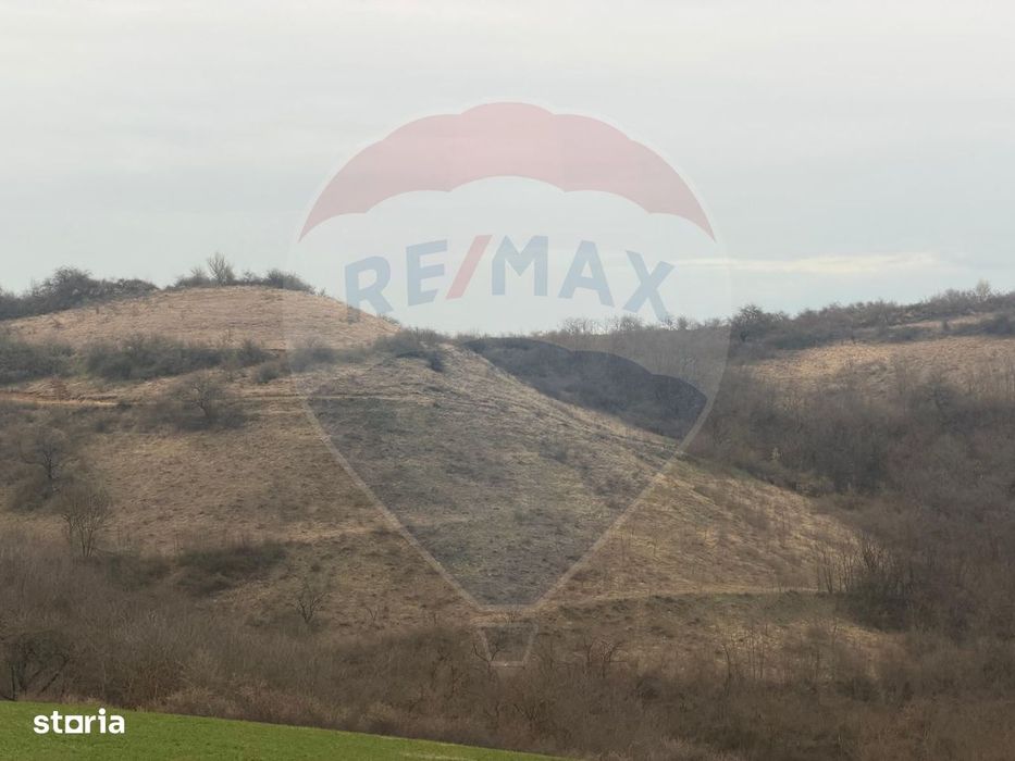 Teren agricol 18.800 mp în Crișeni, lângă Vurpăr
