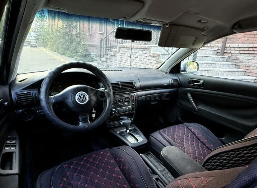 Passat b5 1999 универсал