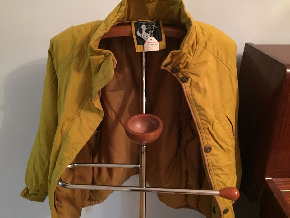 Куртка пуховик