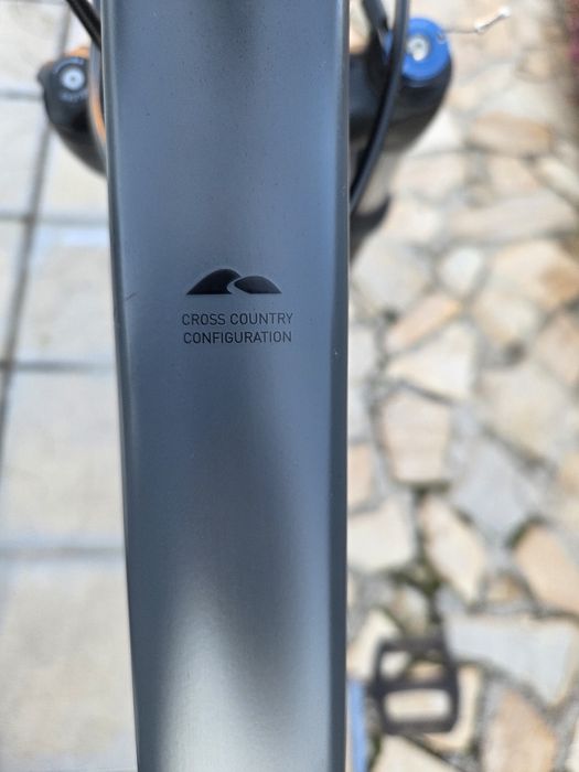 Велосипед CUBE Analog 29