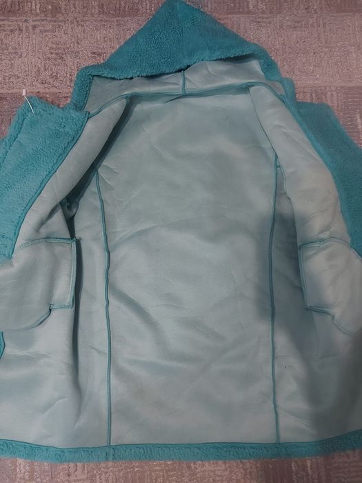 Стильная  Тедди шубка