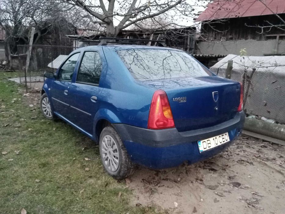 DACIA Logan 2005 — imagine 2