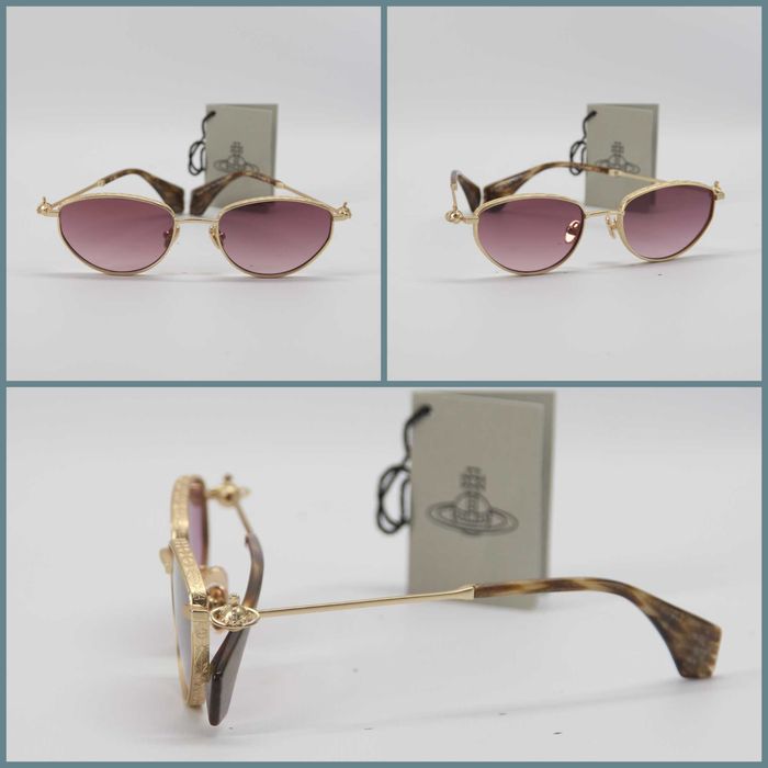 Vivienne Westwood - Sunglasses - OBIECT NOU - Amanet FRESH Galati