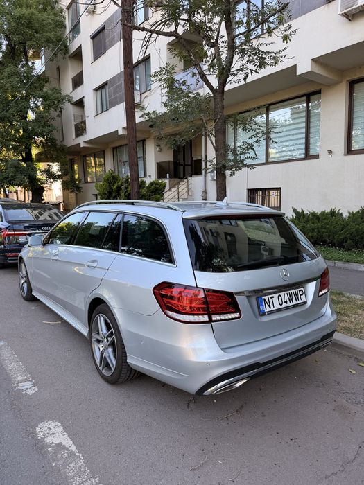 MERCEDES-BENZ E-Class 2015 — imagine 3