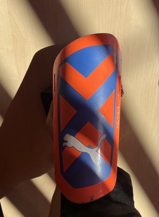Tibiere puma fotball
