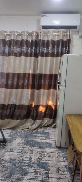 Продается 1-комнатная квартира, переделанная в 2-комнатную