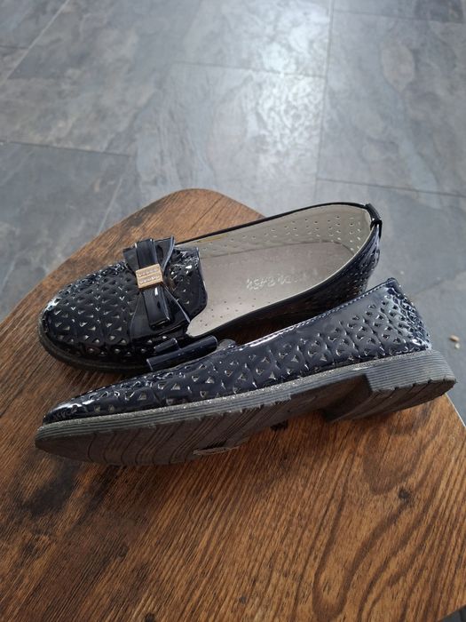 Pantofi /opincuțe pentru fetițe,  mărimea 28, fără uzură