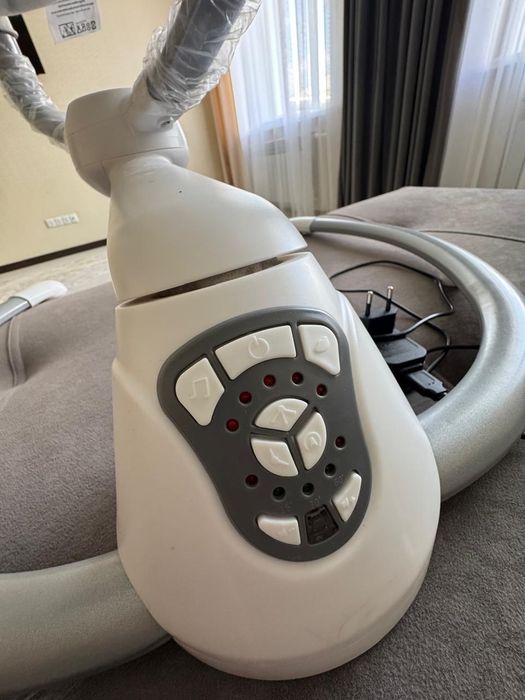 Шезлонг электрический