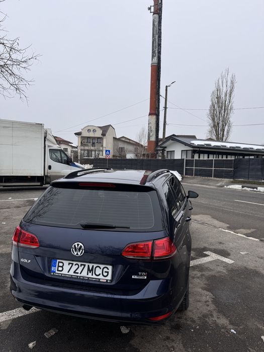 Volkswagen Golf 7 1.6 TDI Comfortline