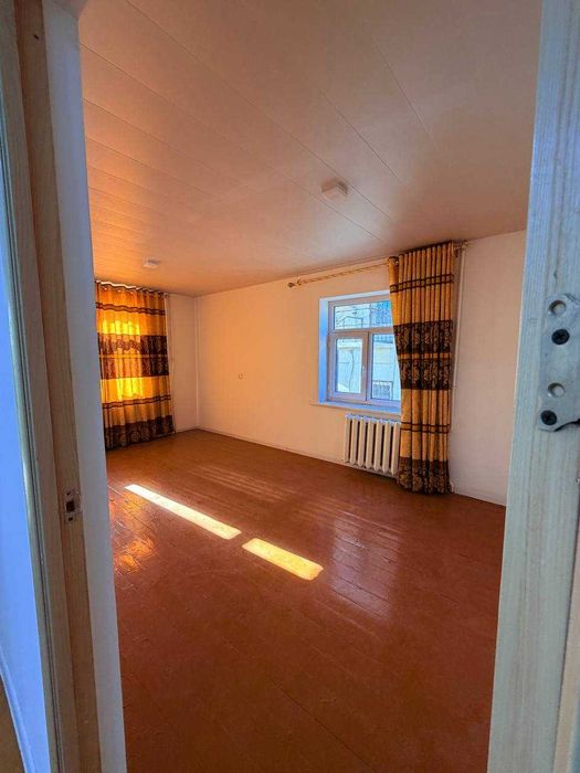 Проедается однокомнатная квартира 1/3/4 кирпич ор-р военный госпиталь