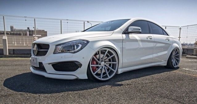 Jante Tip Vossen R19 5x112 AUDI / VW / MERCEDES