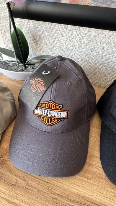 Нова шапка Harley Davidson