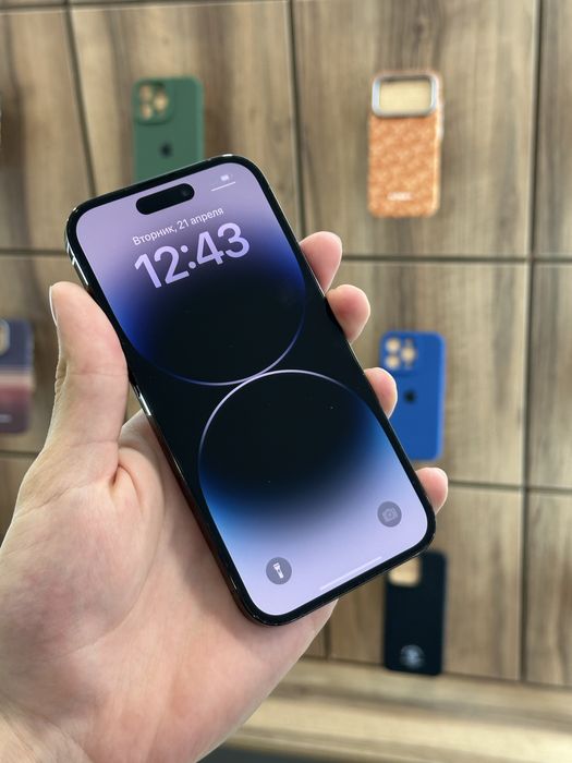 Айфон 14 Про 128ГБ/iPhone 14 Pro 128GB