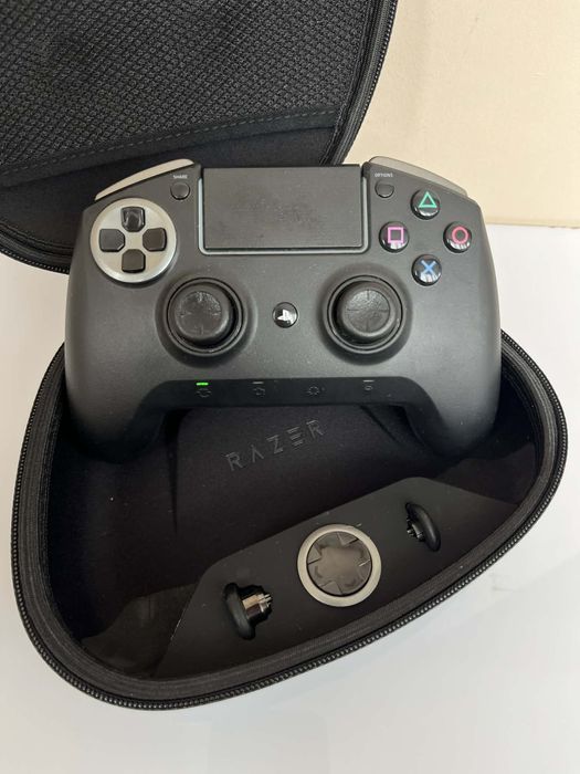 Razer Raiju ultimate джойстик