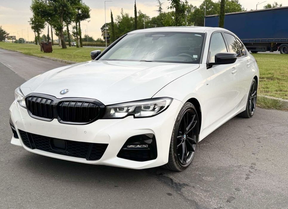 BMW 320 xDrive M sport G20