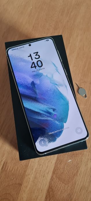 Vand samsung s21 plus 5g 256 gb