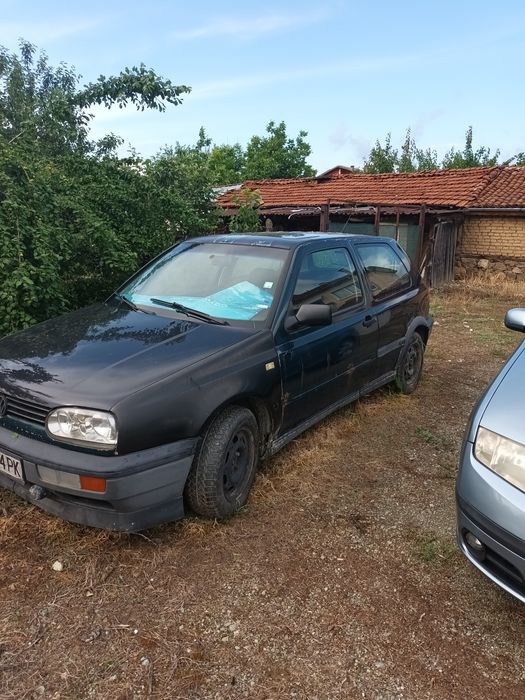 Продавам Golf 3 GT на части