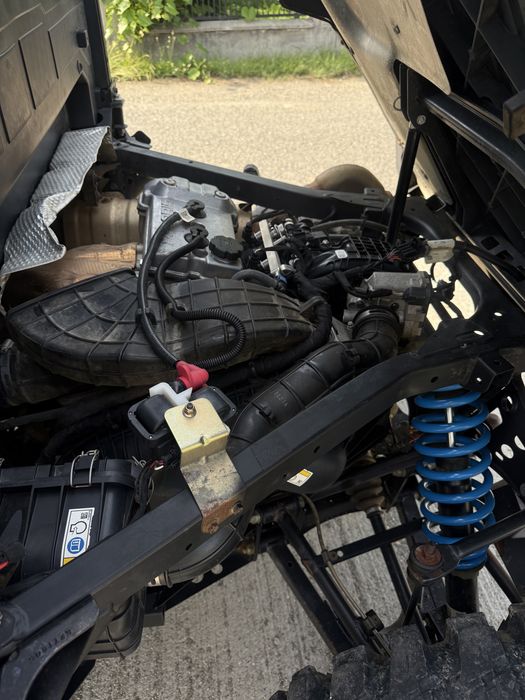VAND / SCHIMB Polaris Ranger XP1000 NORDIC PRO, 2022(can am,cf moto, linhai)
