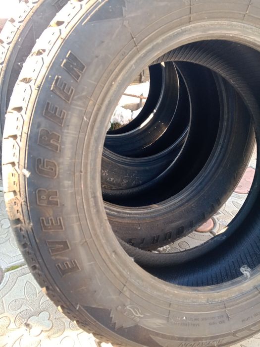 Зимние шины шипованые