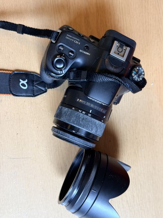 Фотоапарат Sony a58