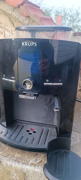 Кафемашина Krups EA82 кафеавтомат