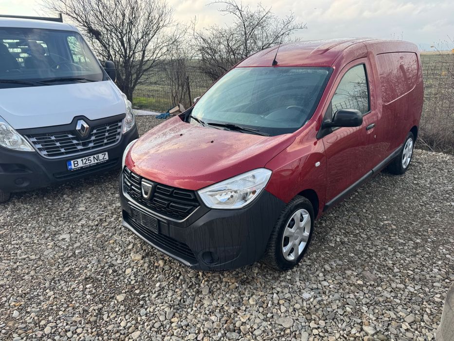 Dacia Dokker 1.5dci 2021 cu instalatie frigorifica