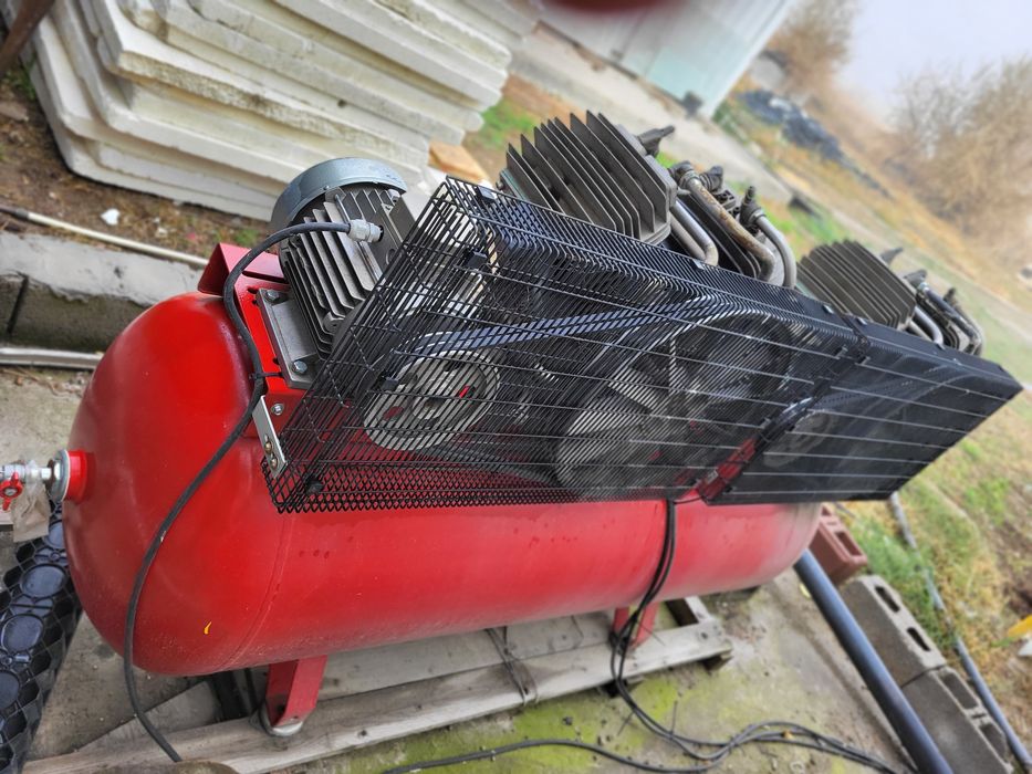 Компрессор воздушный