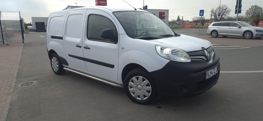 Renault Kangoo MAXI LONG