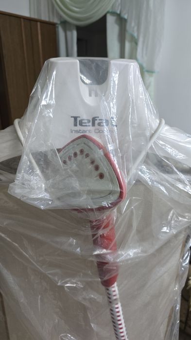 паровой утюг с плечиками