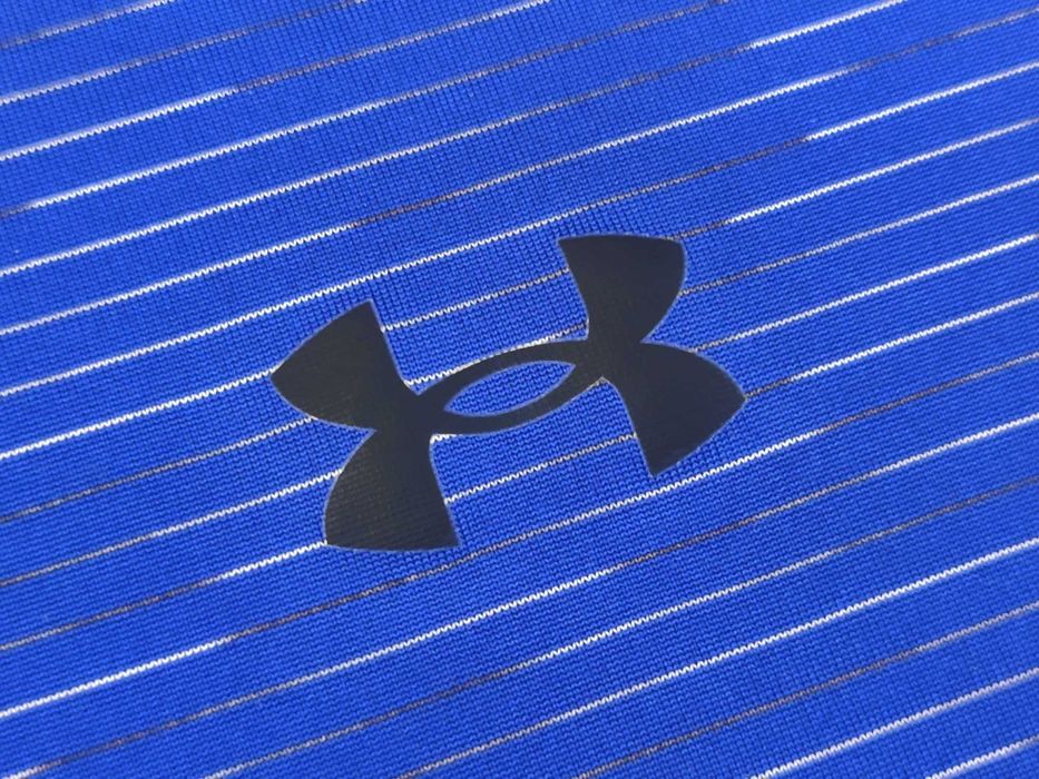 Tricou Under Armour Regular Blue