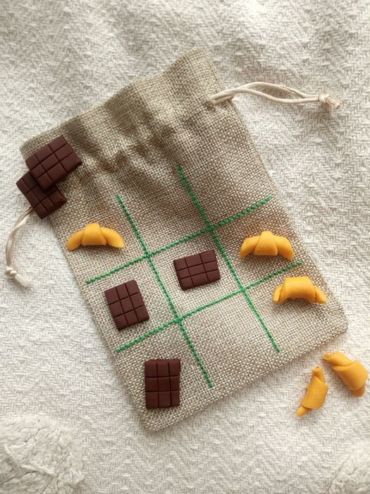 Игра морски шах - ръчна изработка