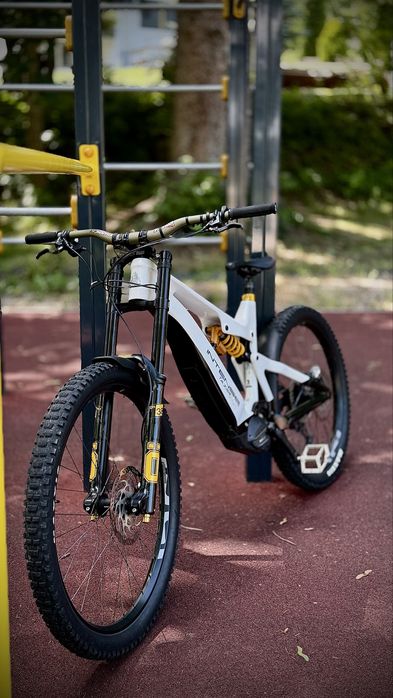Bicicleta electrica Intense Tazer Mx Pro