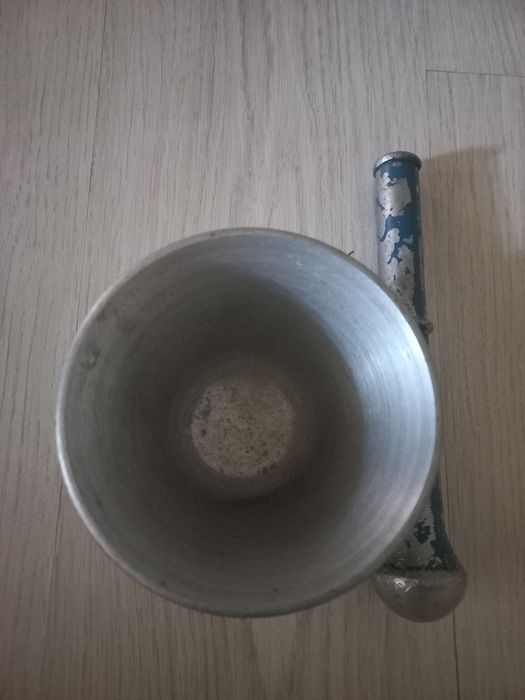 Ступка и пестик.Советский