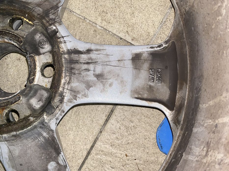 Jante aliaj Ford mondeo Mk5 18” , 2 buc