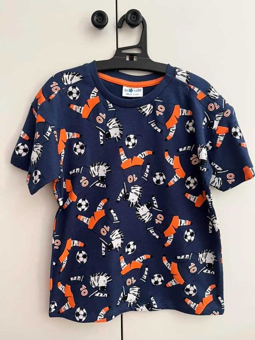 Летни дрехи за момче 92-98см, Next, Okaidi,H&M и др.,отлично състояние