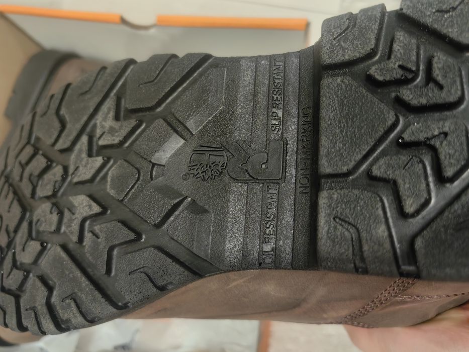 Спец. обувь Timberland Pro