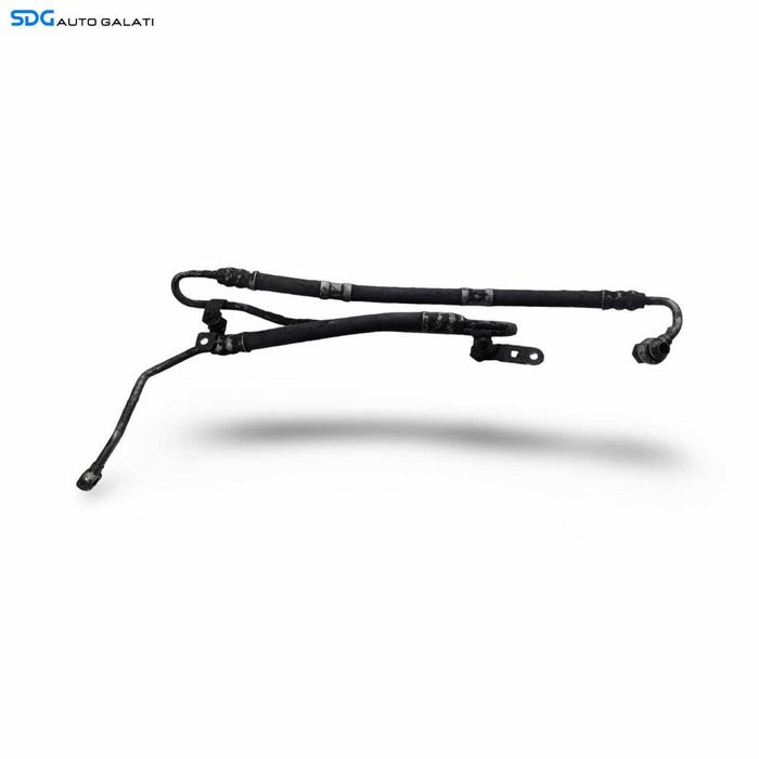 Furtun Conducta Servo Servodirectie BMW Seria 3 E91 2.0 D 2007 - 2011 Cod 3241-6766703-01 6766703 [LR2735]