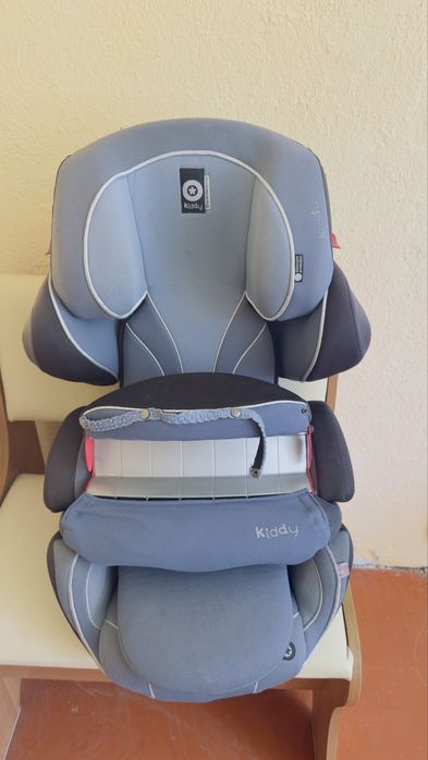 Автокресло kiddy