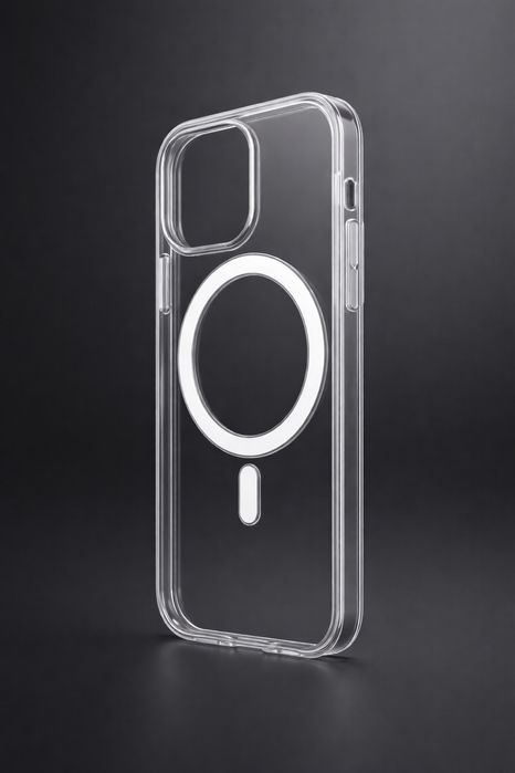 Кейс за Айфон iPhone/ MagSafe кейс/ 12/ 13/ 14/ 15/ 16/ Pro/ ProMax