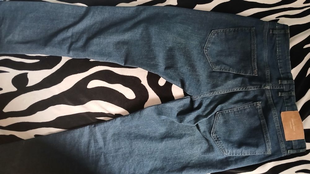 Джинсы regular fit 31/32