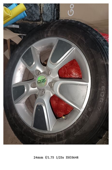 Комплект зимних колёс 215×60R17