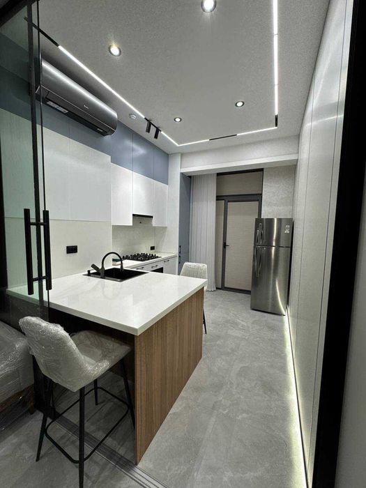 Евро 2 ком В ЖК Imperial club city