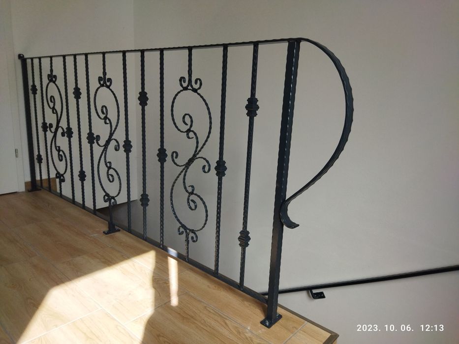 Balustradă clasică