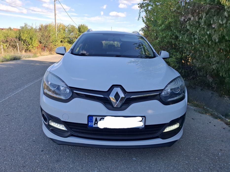 RENAULT Megane 2014 — imagine 5