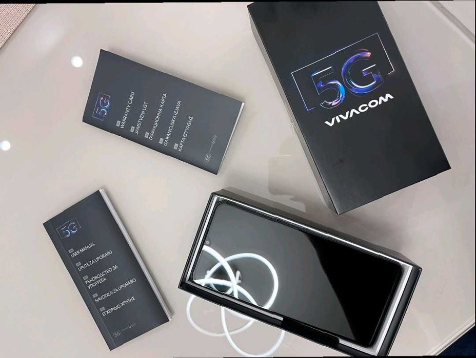 Vivacom 5G-Смартфон