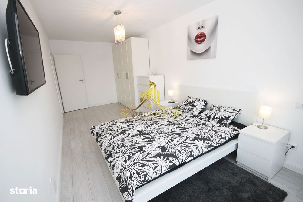2 camere, modern, bloc nou, balcon, parcare, Marasti, FSEGA
