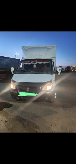 Продам газель 3302