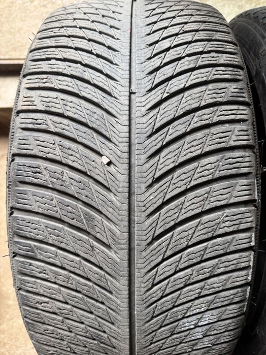 Michelin pilot alpin 5 265/35/21