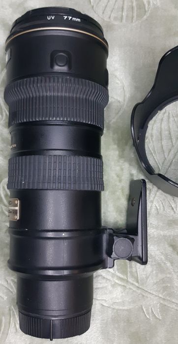 Nikon 70-200MM F2.8 VR I